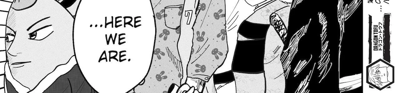Read Dragon Tofu Manga Online