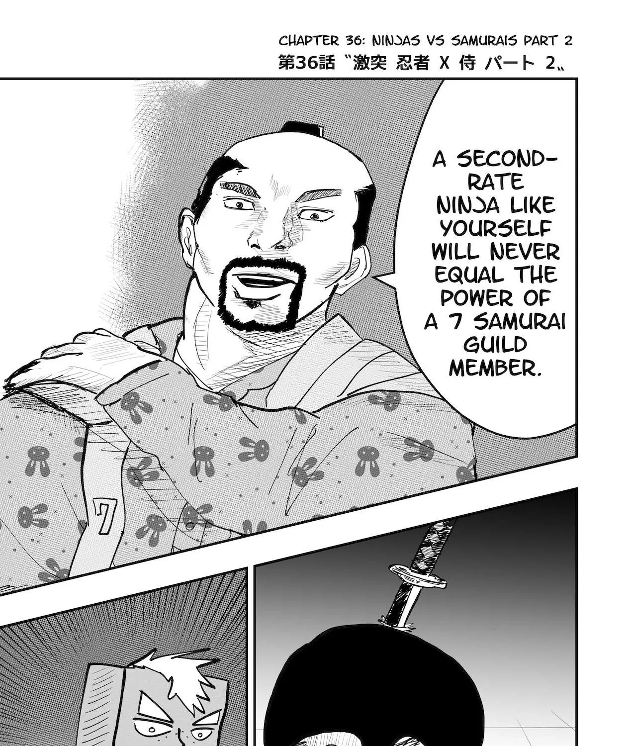 Read Dragon Tofu Manga Online