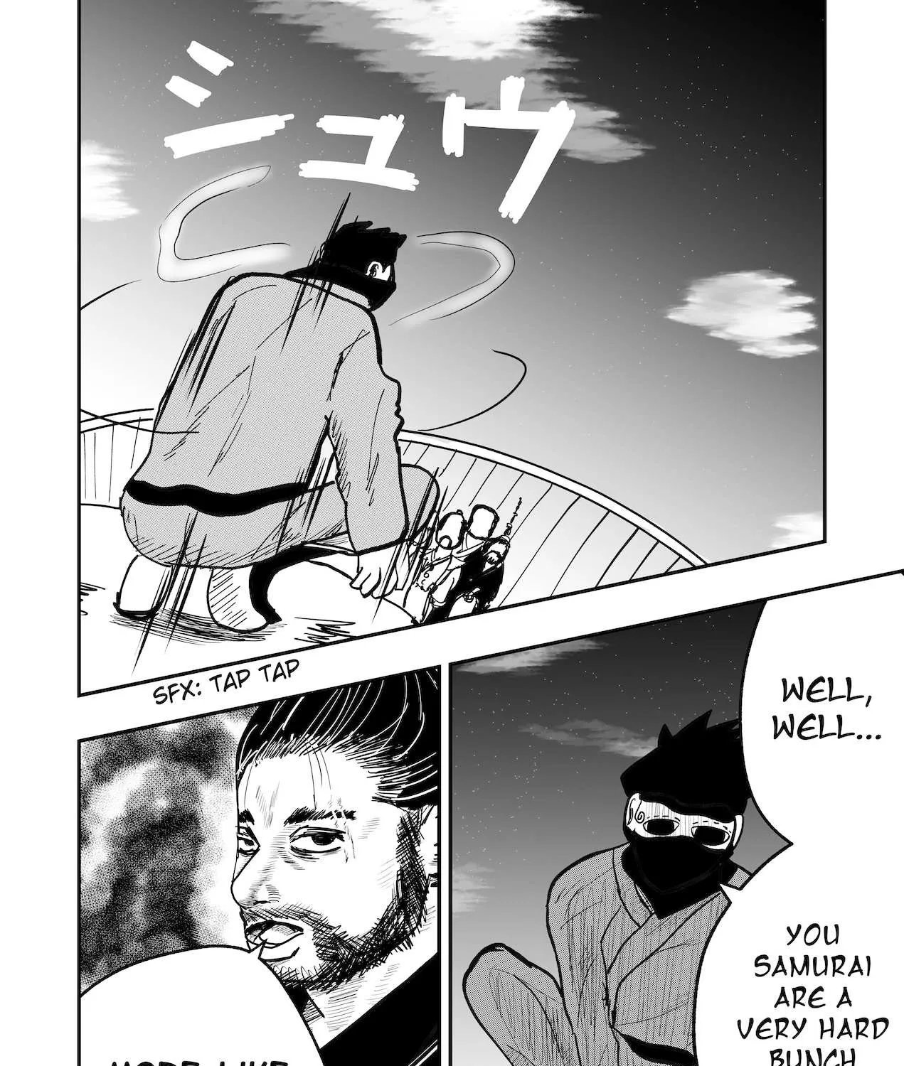 Read Dragon Tofu Manga Online