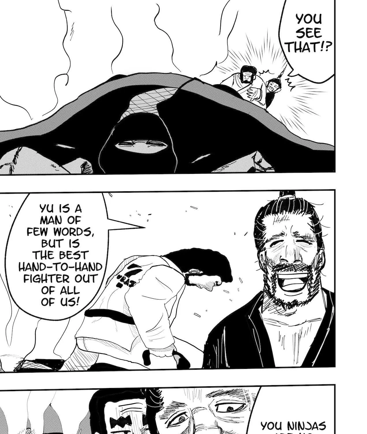 Read Dragon Tofu Manga Online