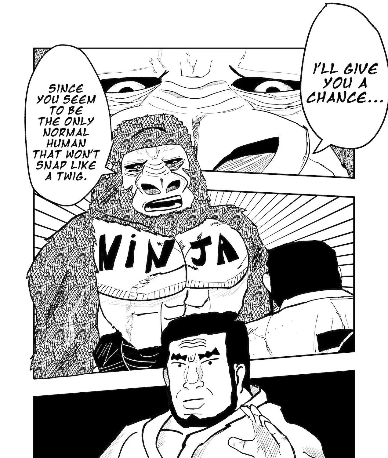 Read Dragon Tofu Manga Online