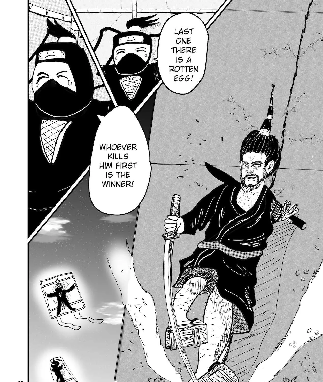 Read Dragon Tofu Manga Online