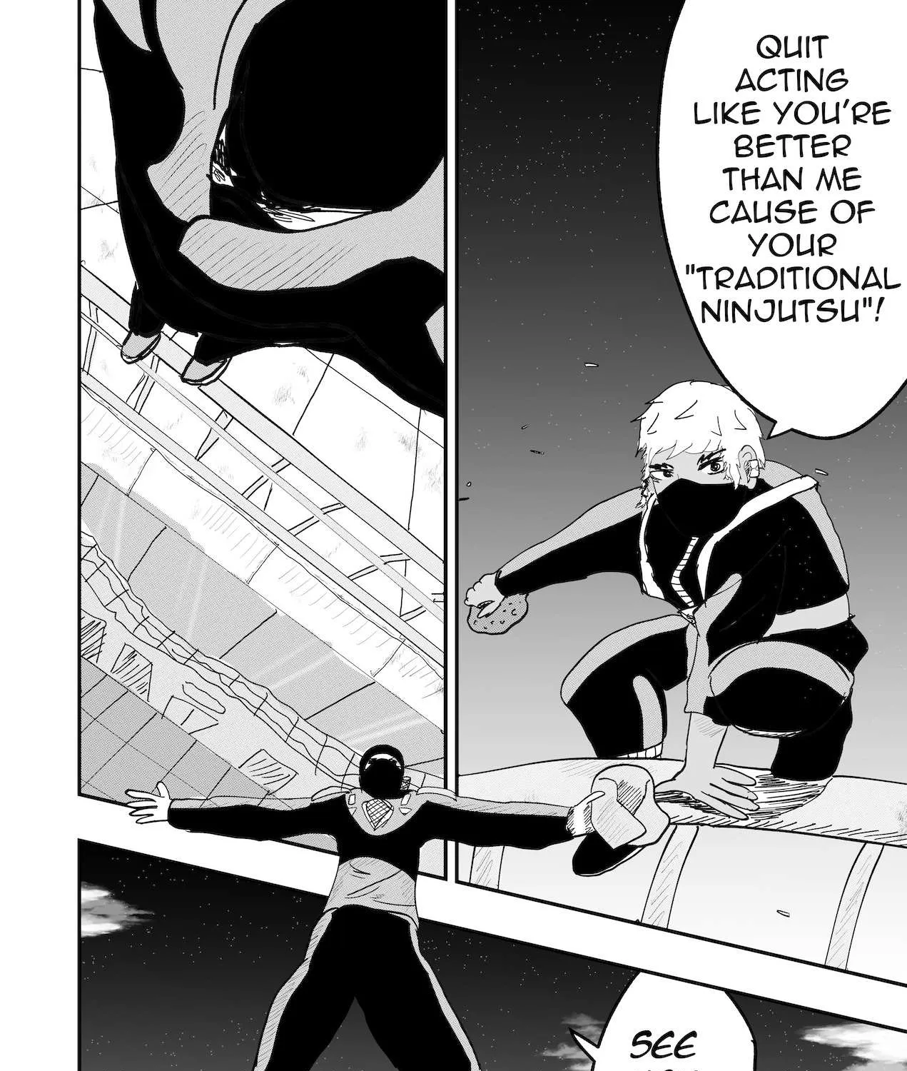 Read Dragon Tofu Manga Online