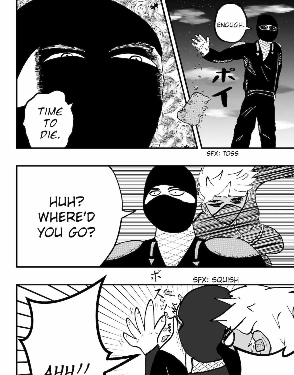 Read Dragon Tofu Manga Online