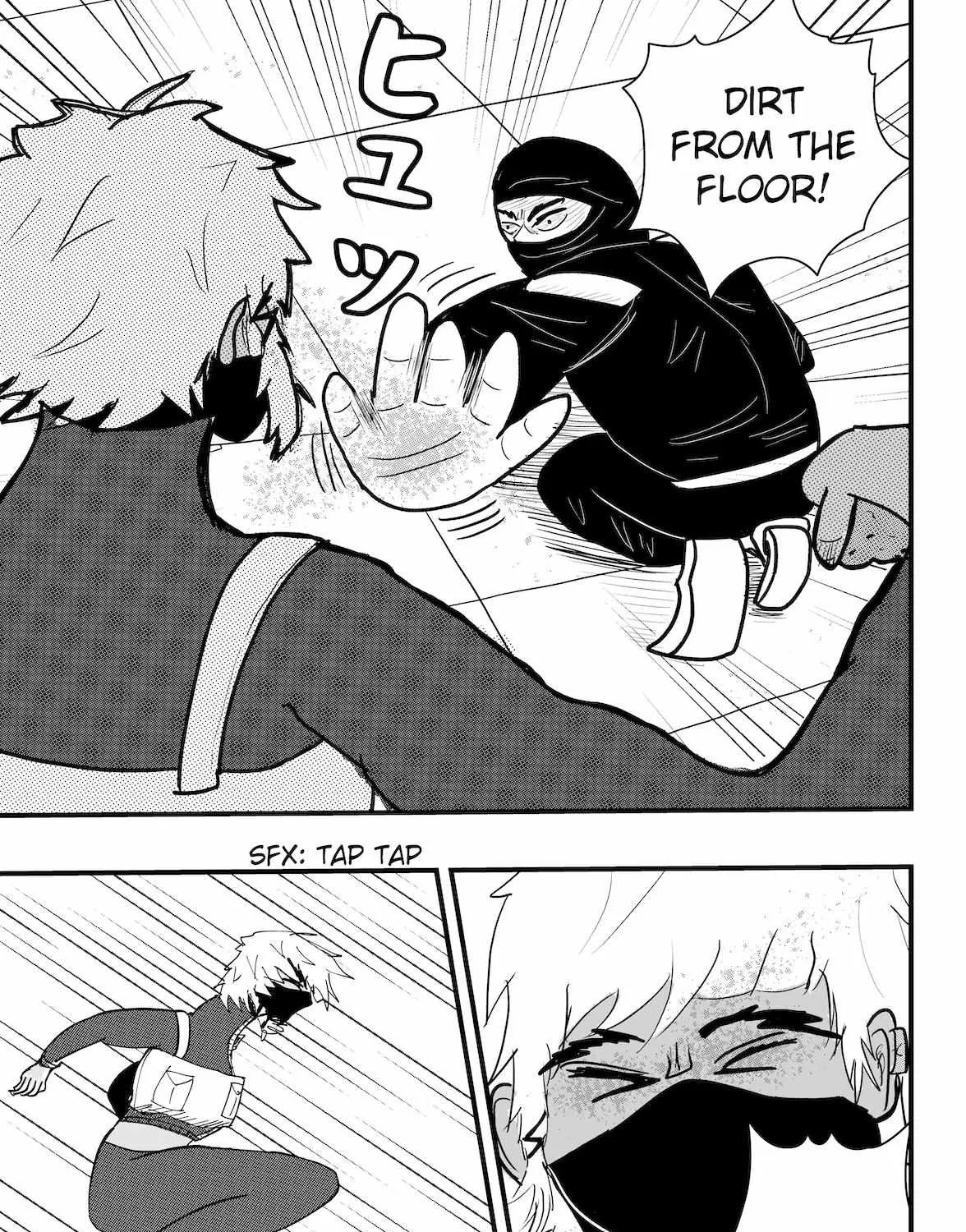 Read Dragon Tofu Manga Online