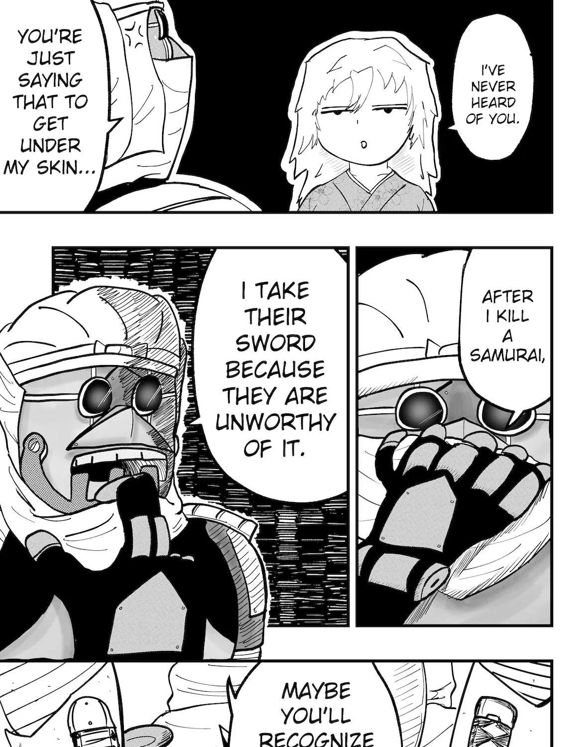 Read Dragon Tofu Manga Online
