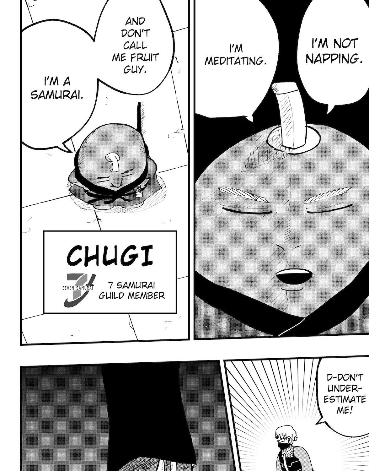 Read Dragon Tofu Manga Online