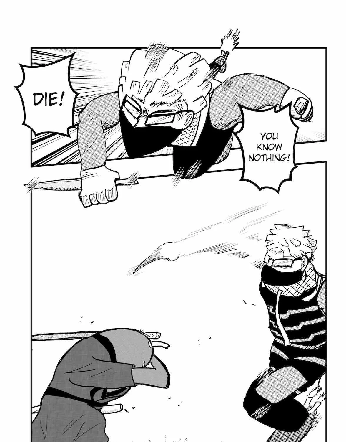Read Dragon Tofu Manga Online