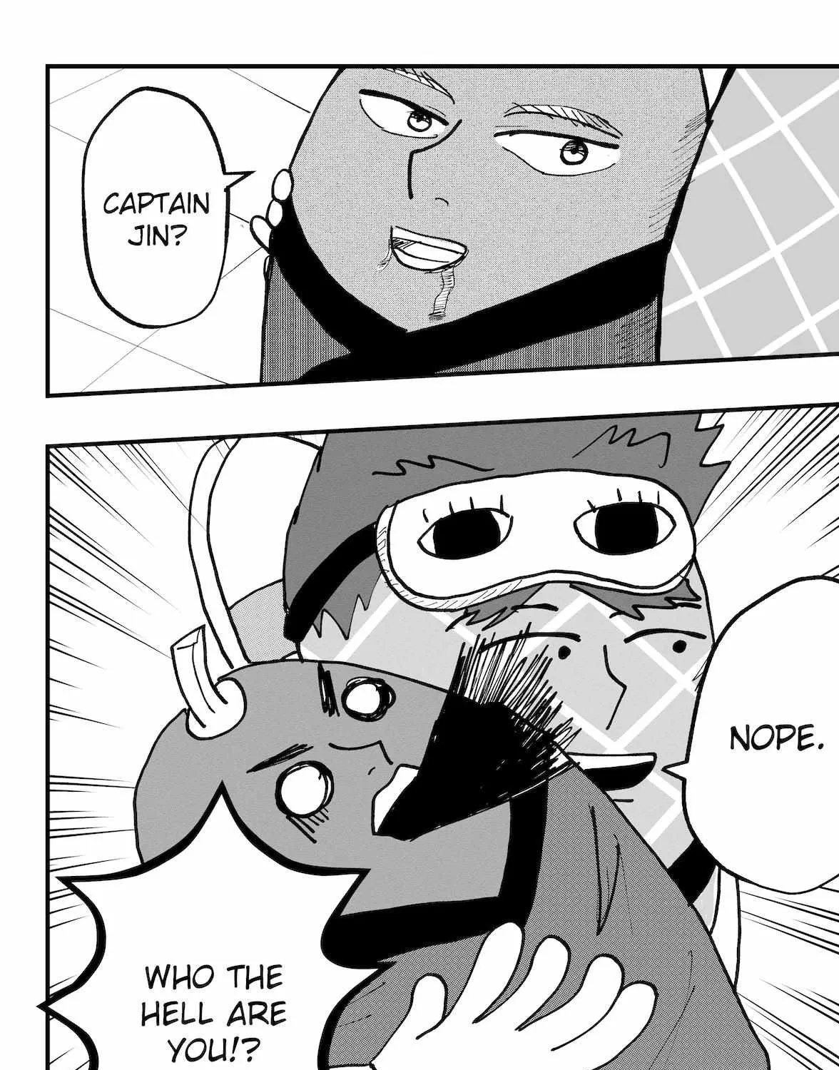 Read Dragon Tofu Manga Online
