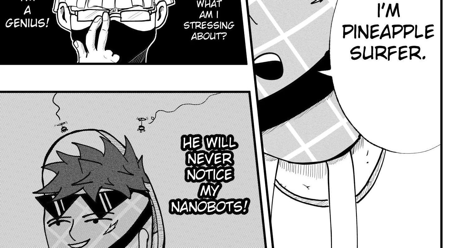 Read Dragon Tofu Manga Online