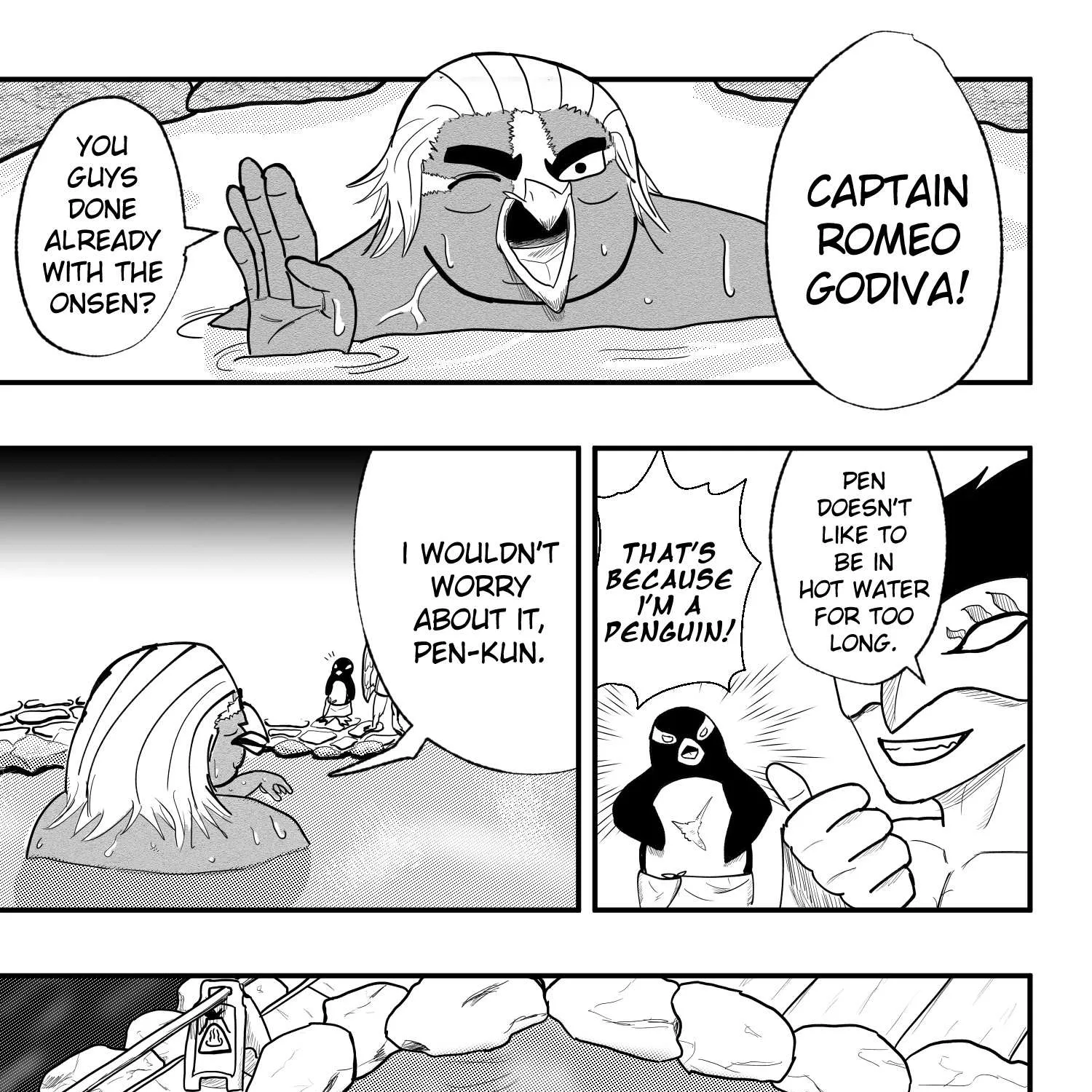 Read Dragon Tofu Manga Online