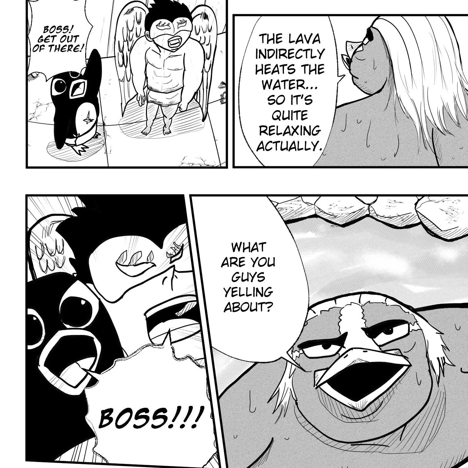 Read Dragon Tofu Manga Online