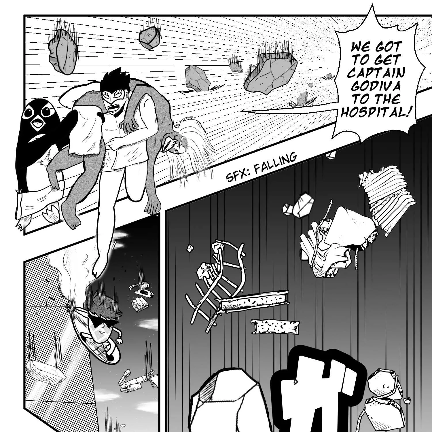Read Dragon Tofu Manga Online