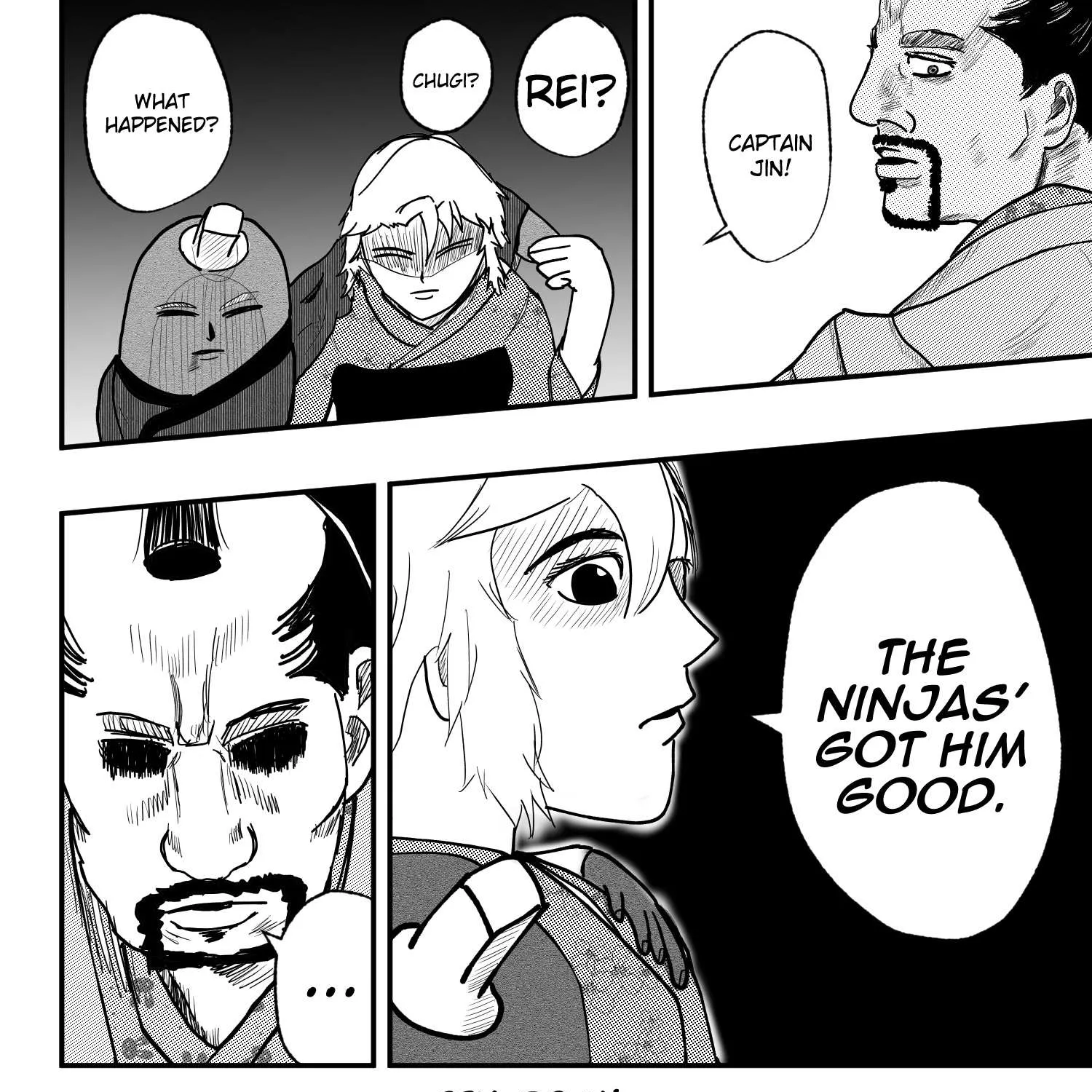 Read Dragon Tofu Manga Online
