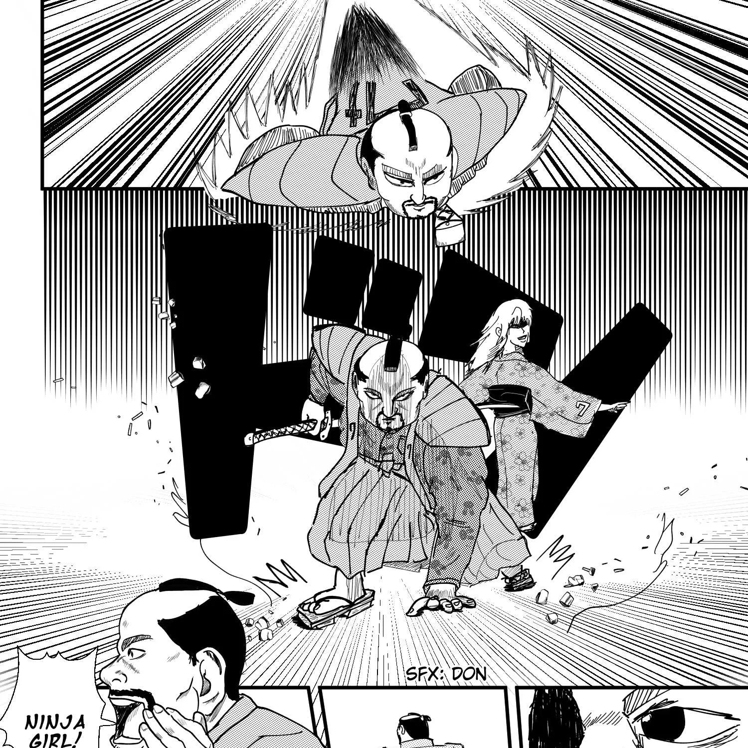 Read Dragon Tofu Manga Online