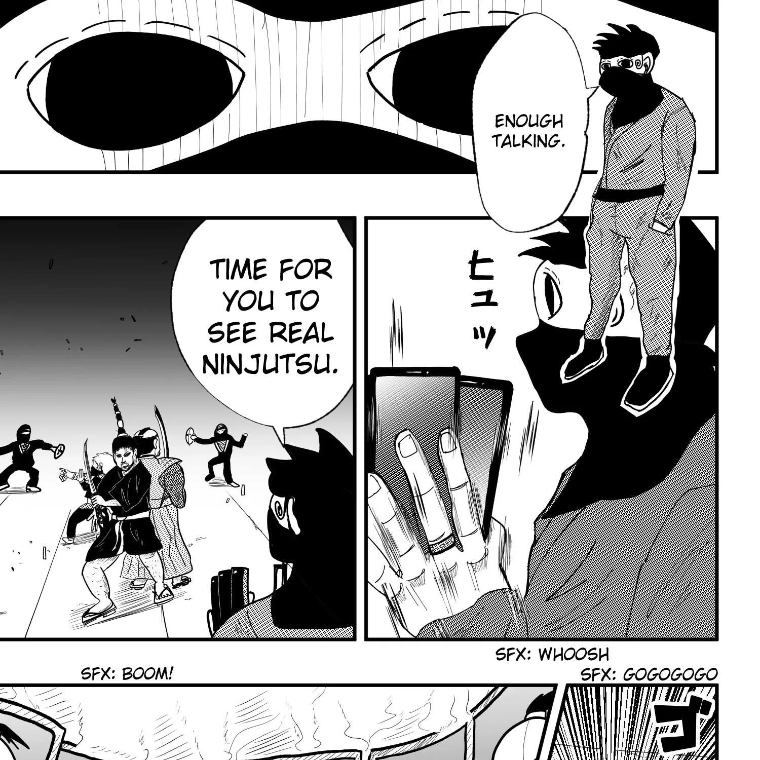 Read Dragon Tofu Manga Online