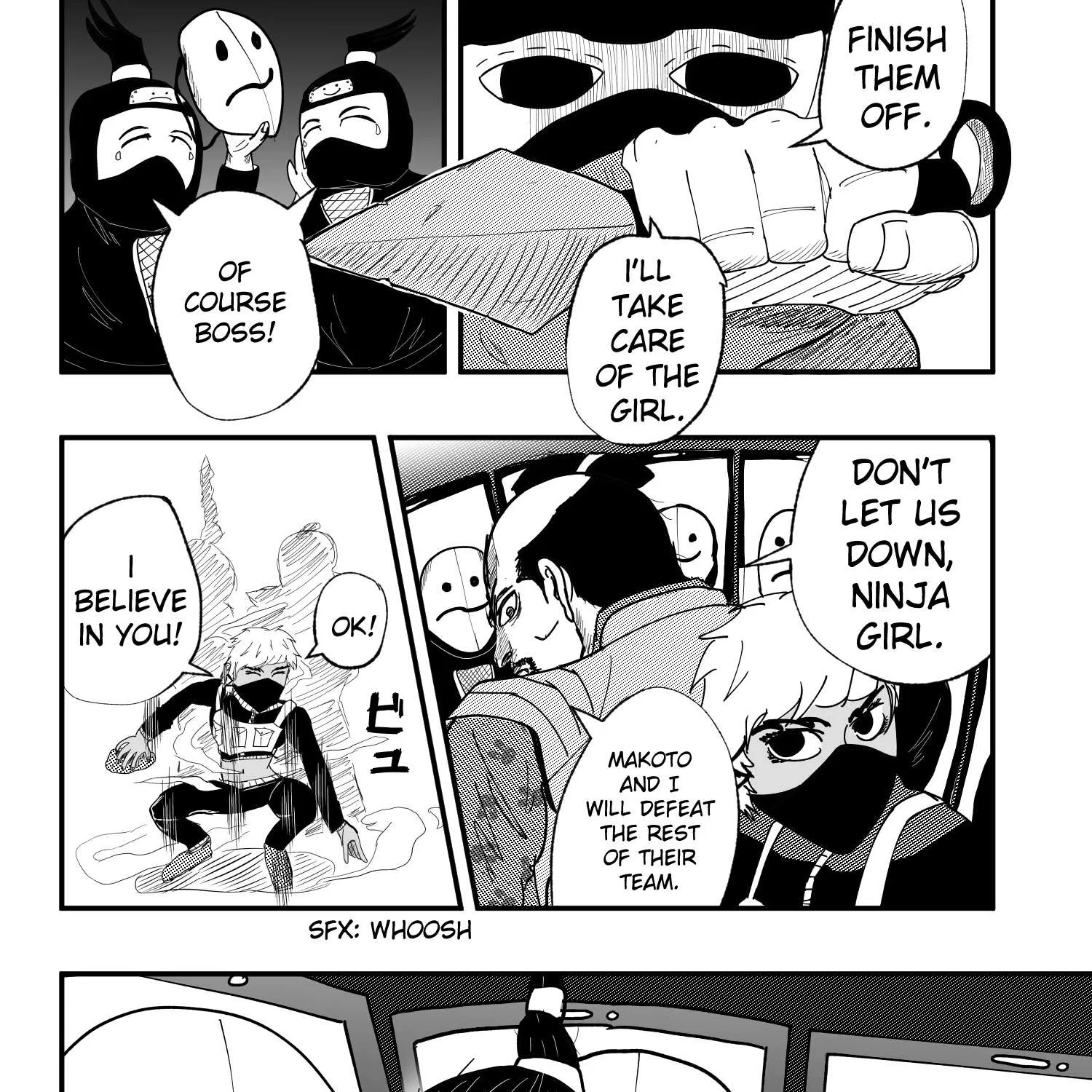 Read Dragon Tofu Manga Online