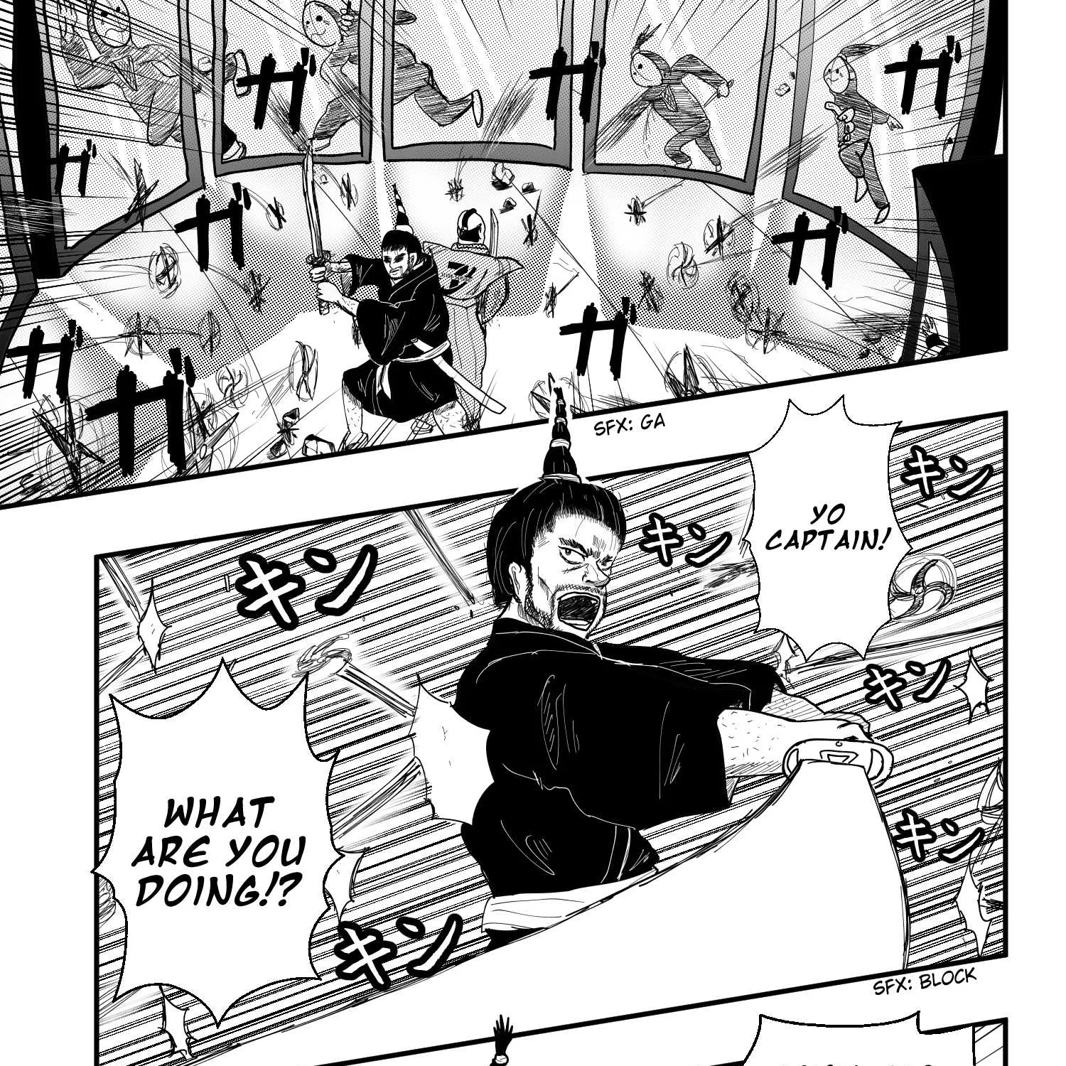 Read Dragon Tofu Manga Online
