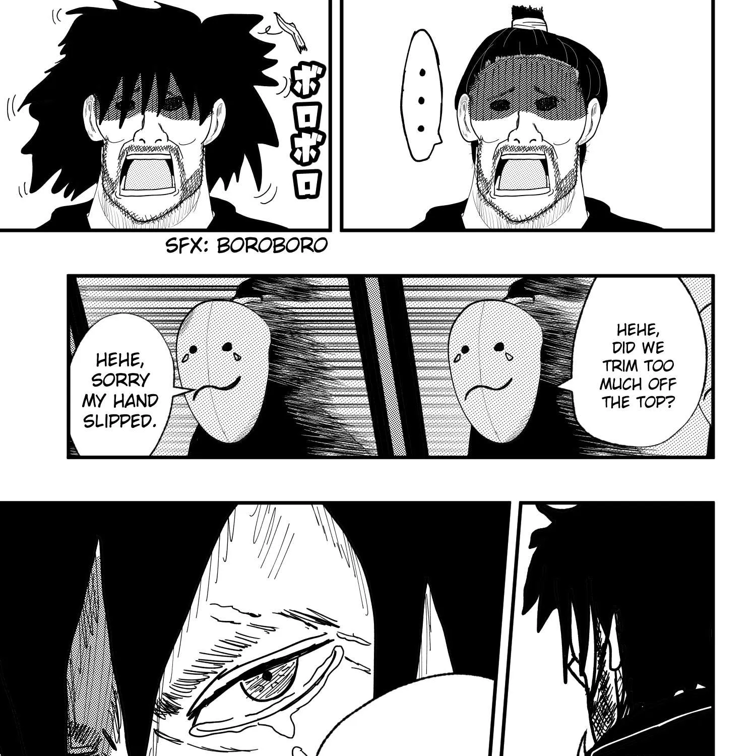 Read Dragon Tofu Manga Online