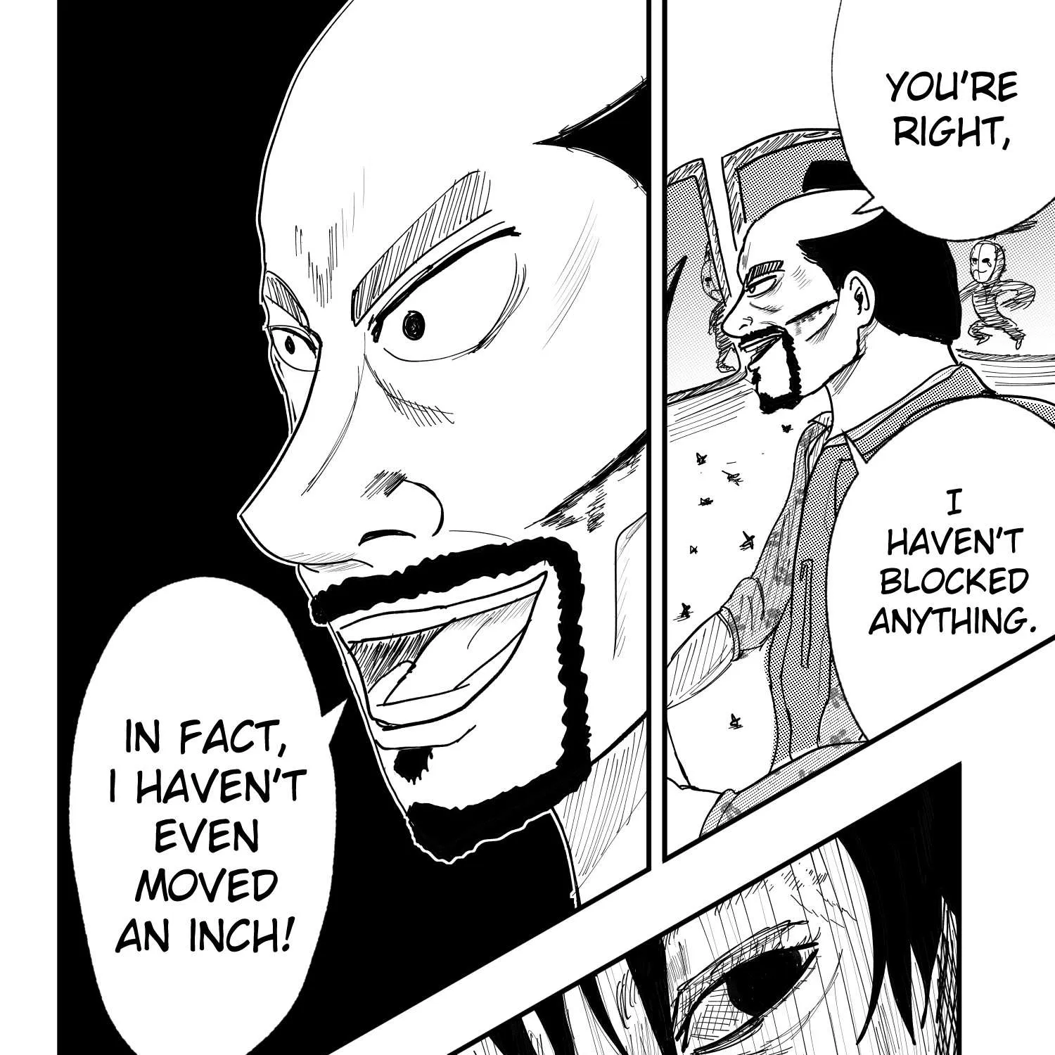 Read Dragon Tofu Manga Online