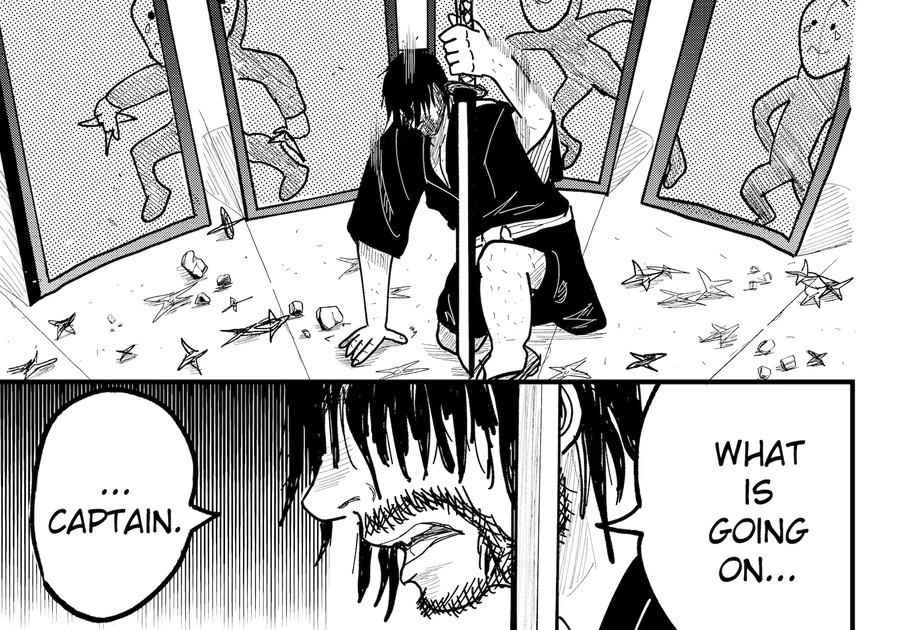 Read Dragon Tofu Manga Online