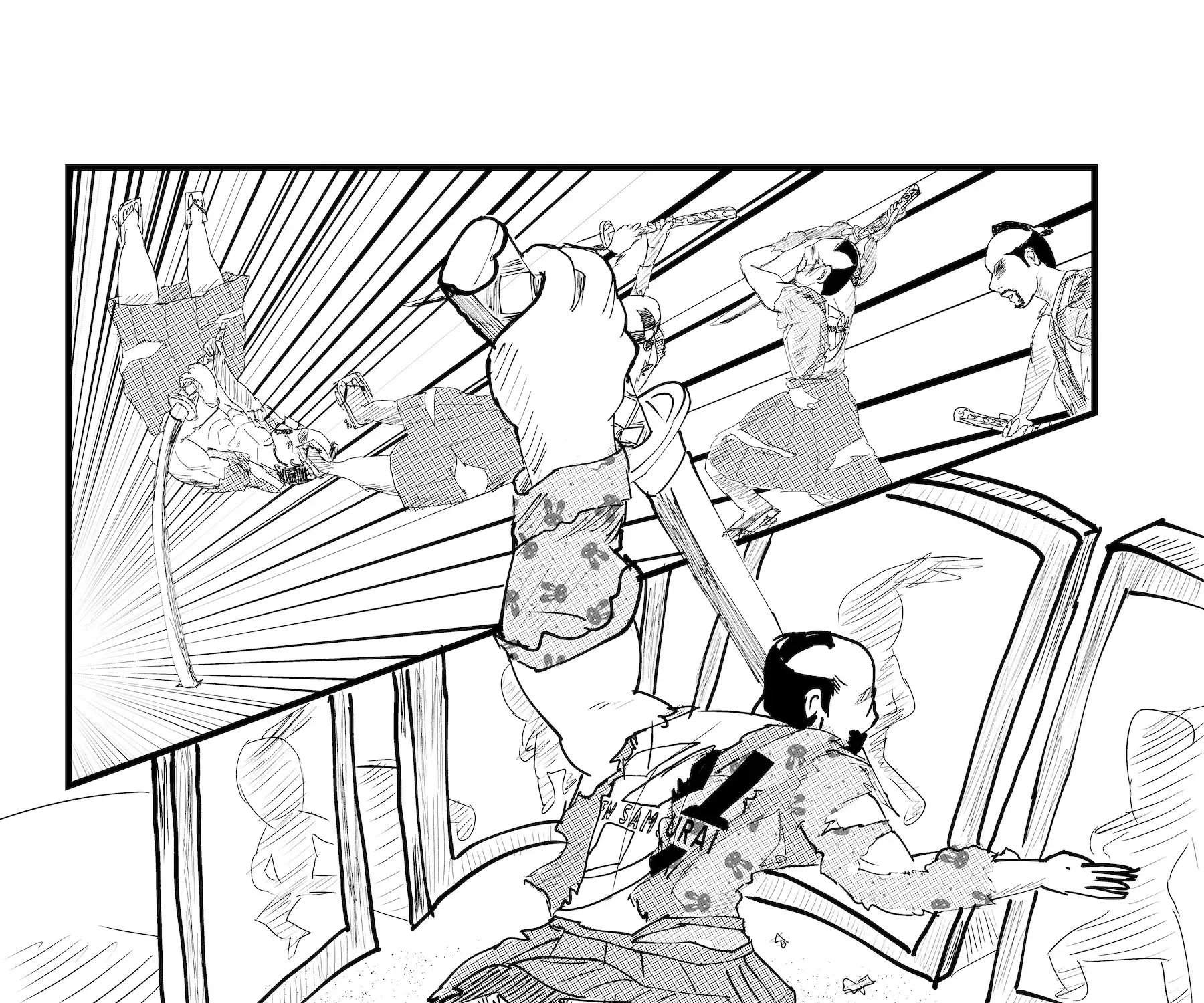 Read Dragon Tofu Manga Online