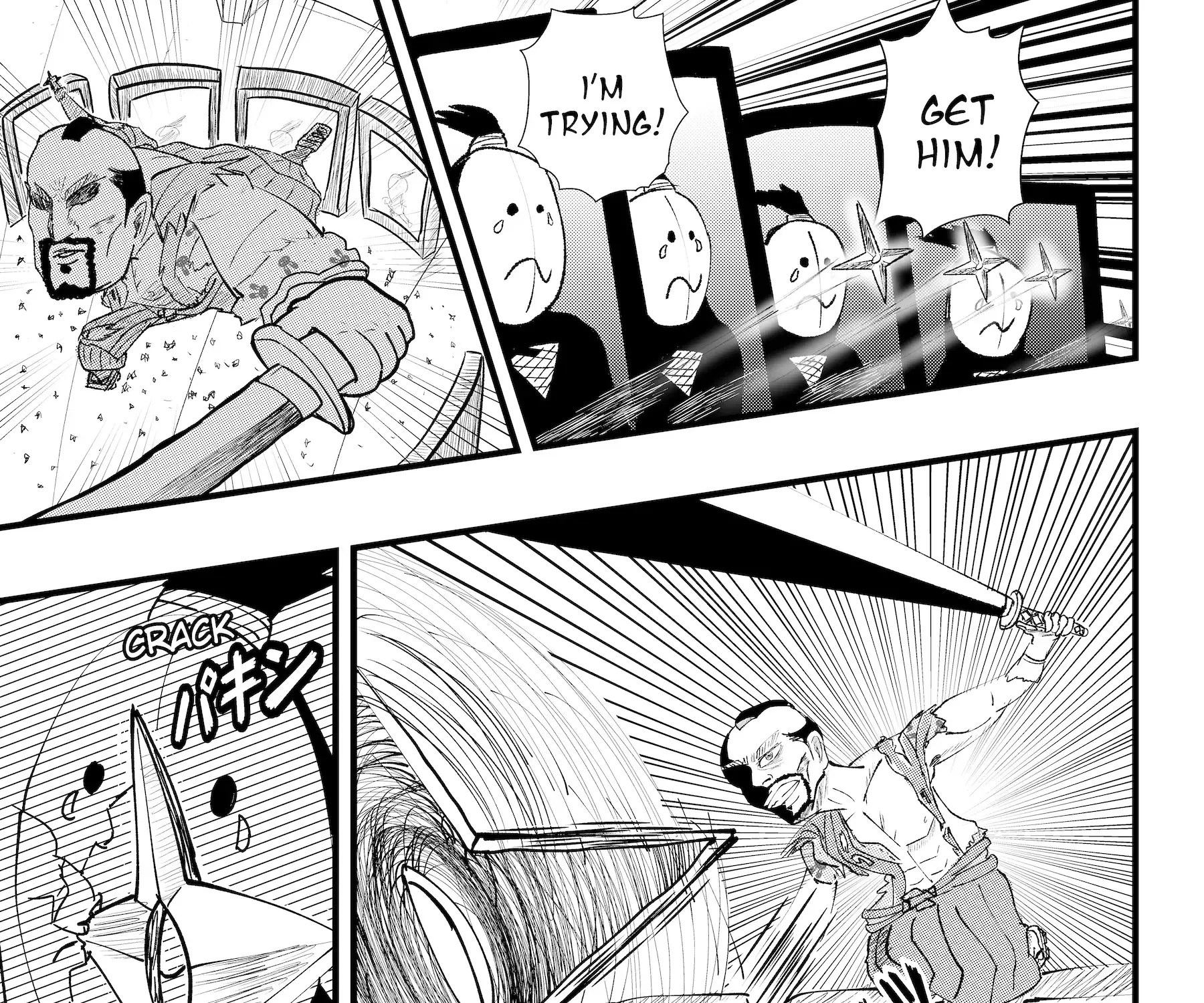 Read Dragon Tofu Manga Online