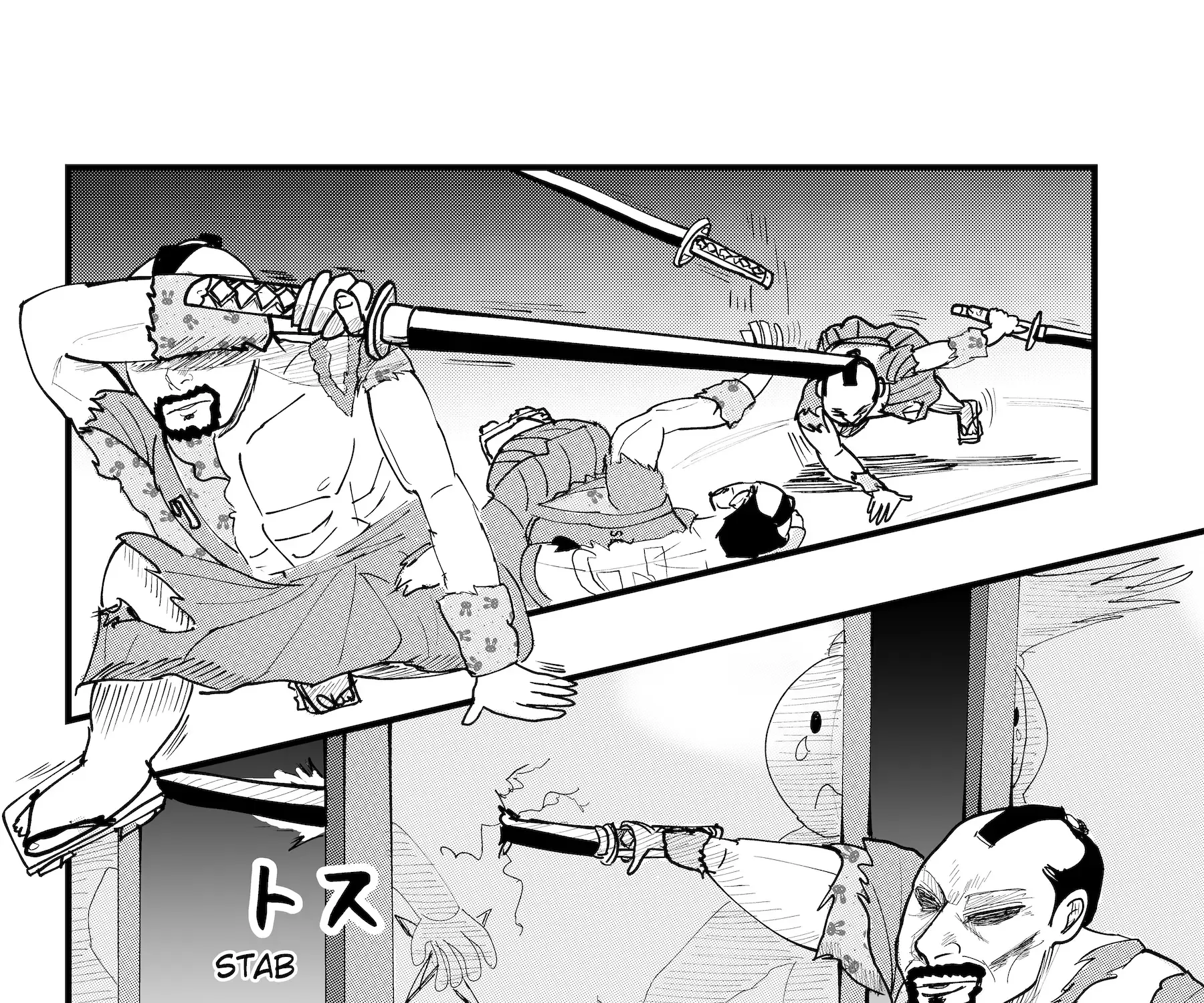 Read Dragon Tofu Manga Online