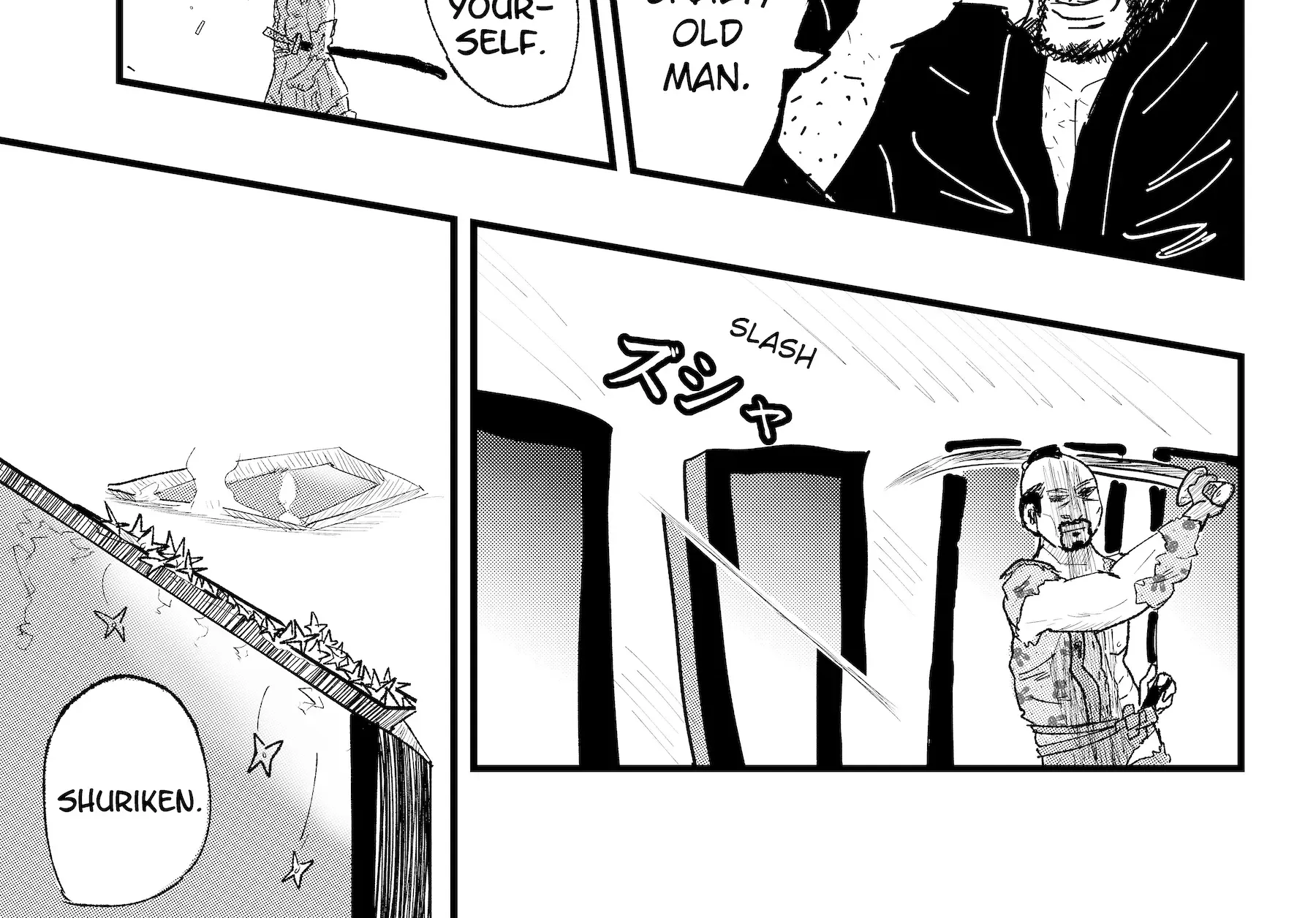 Read Dragon Tofu Manga Online
