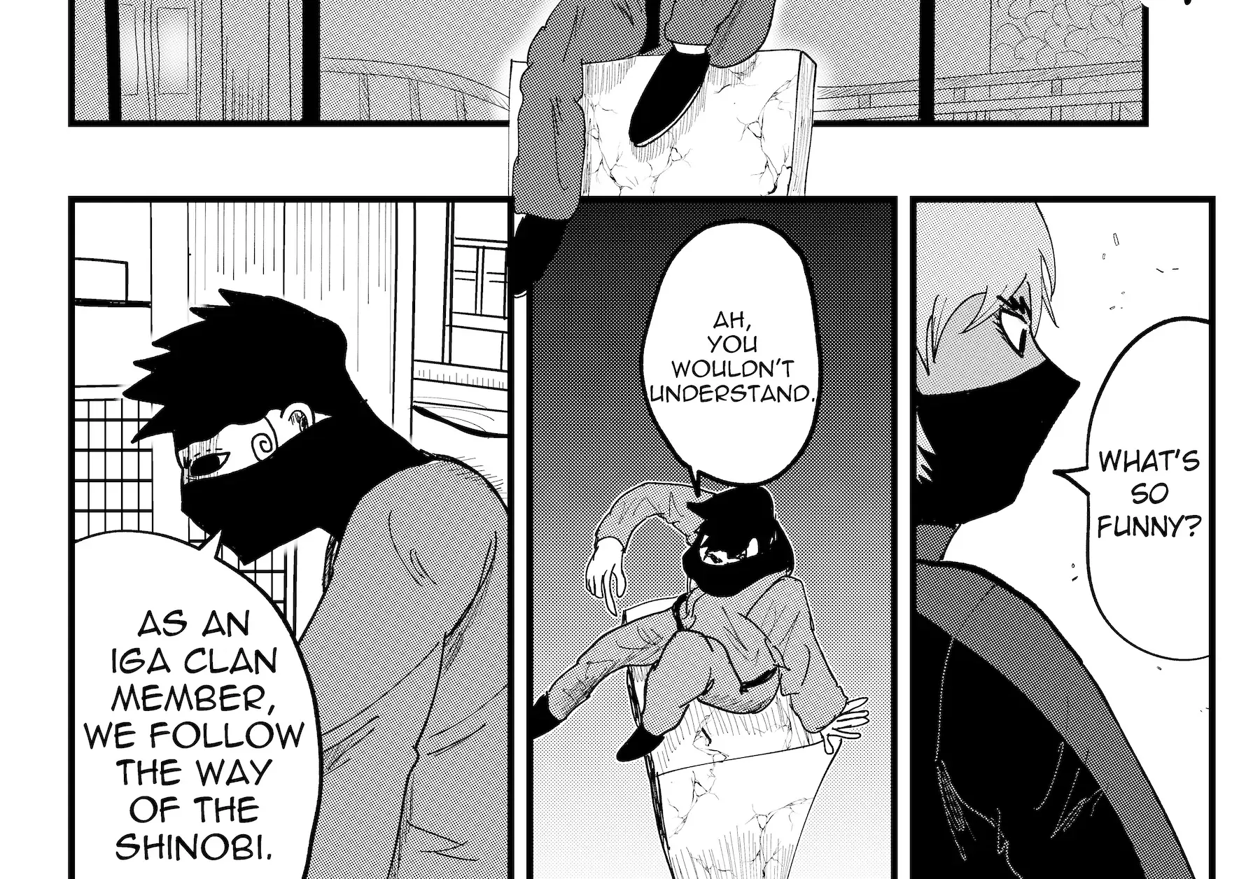Read Dragon Tofu Manga Online