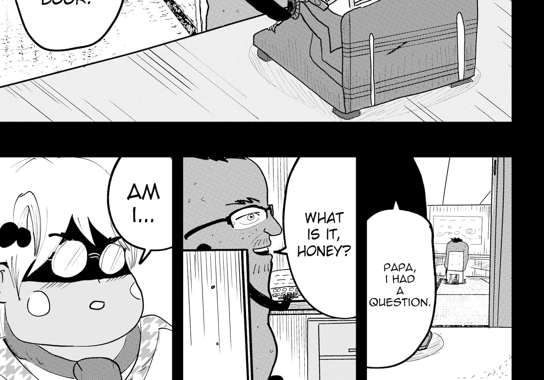 Read Dragon Tofu Manga Online