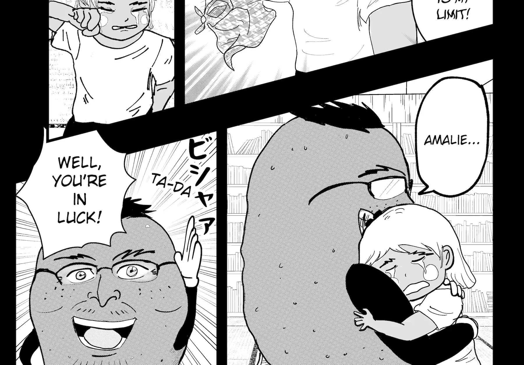 Read Dragon Tofu Manga Online