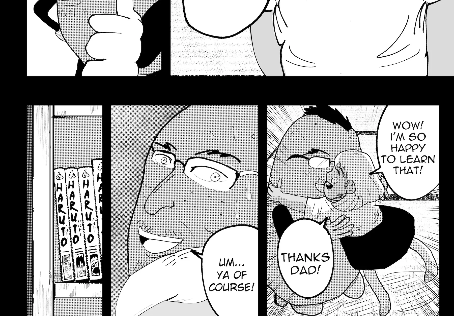 Read Dragon Tofu Manga Online
