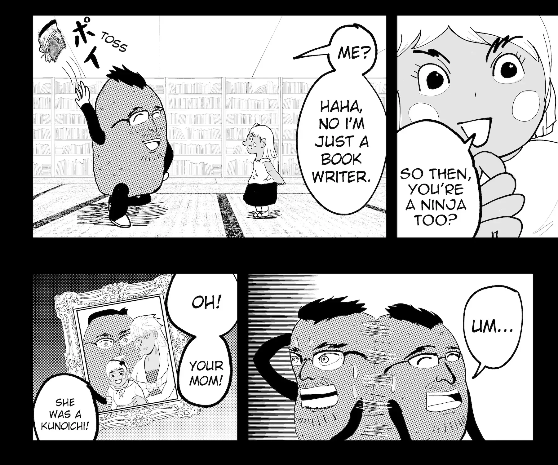 Read Dragon Tofu Manga Online