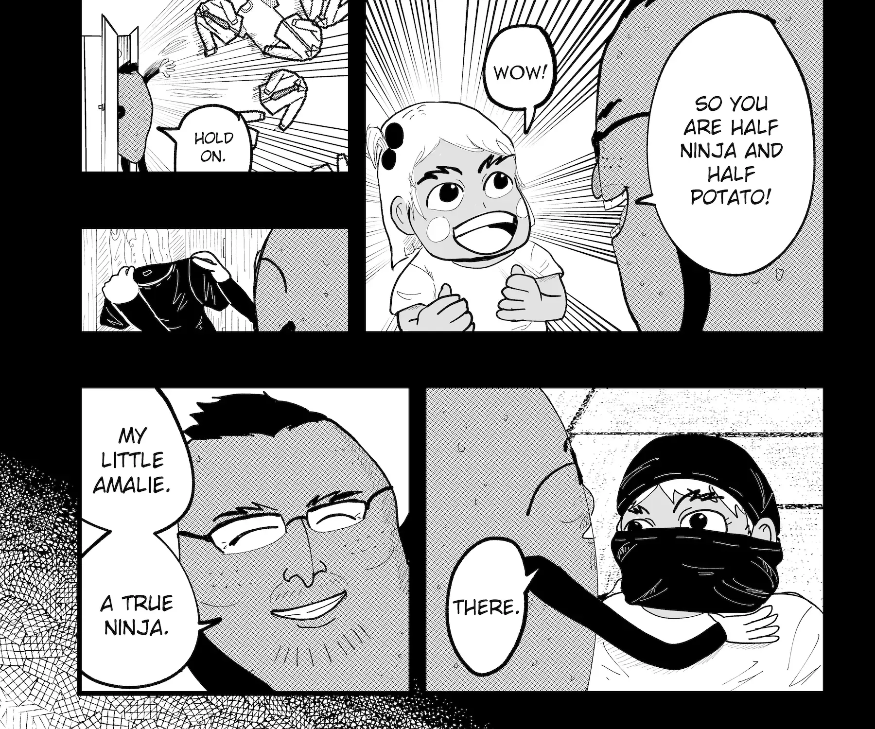 Read Dragon Tofu Manga Online