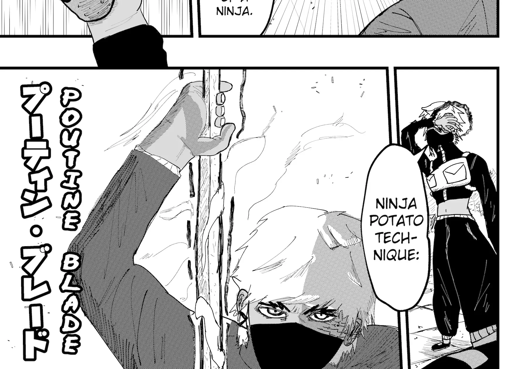 Read Dragon Tofu Manga Online
