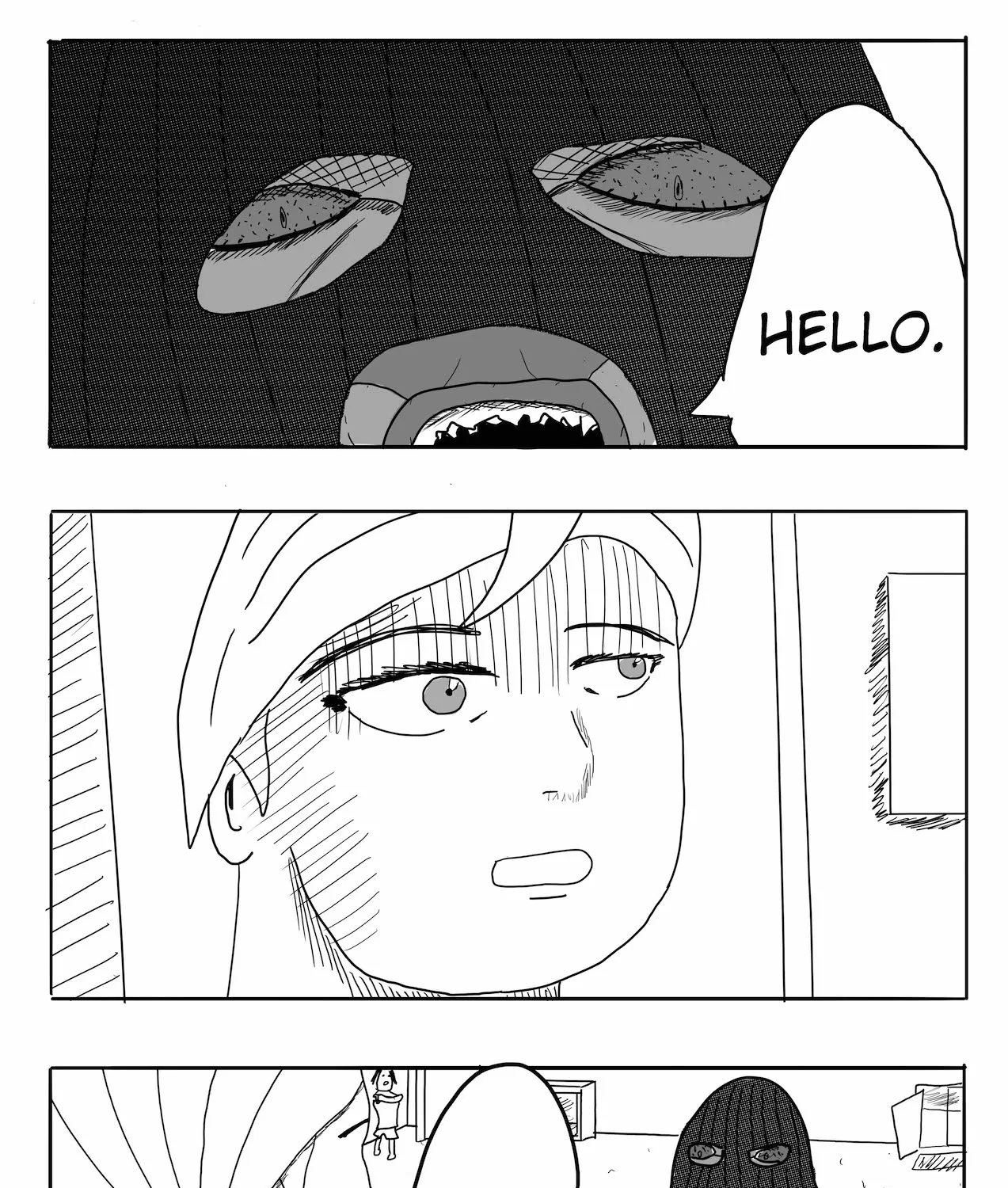 Read Dragon Tofu Manga Online
