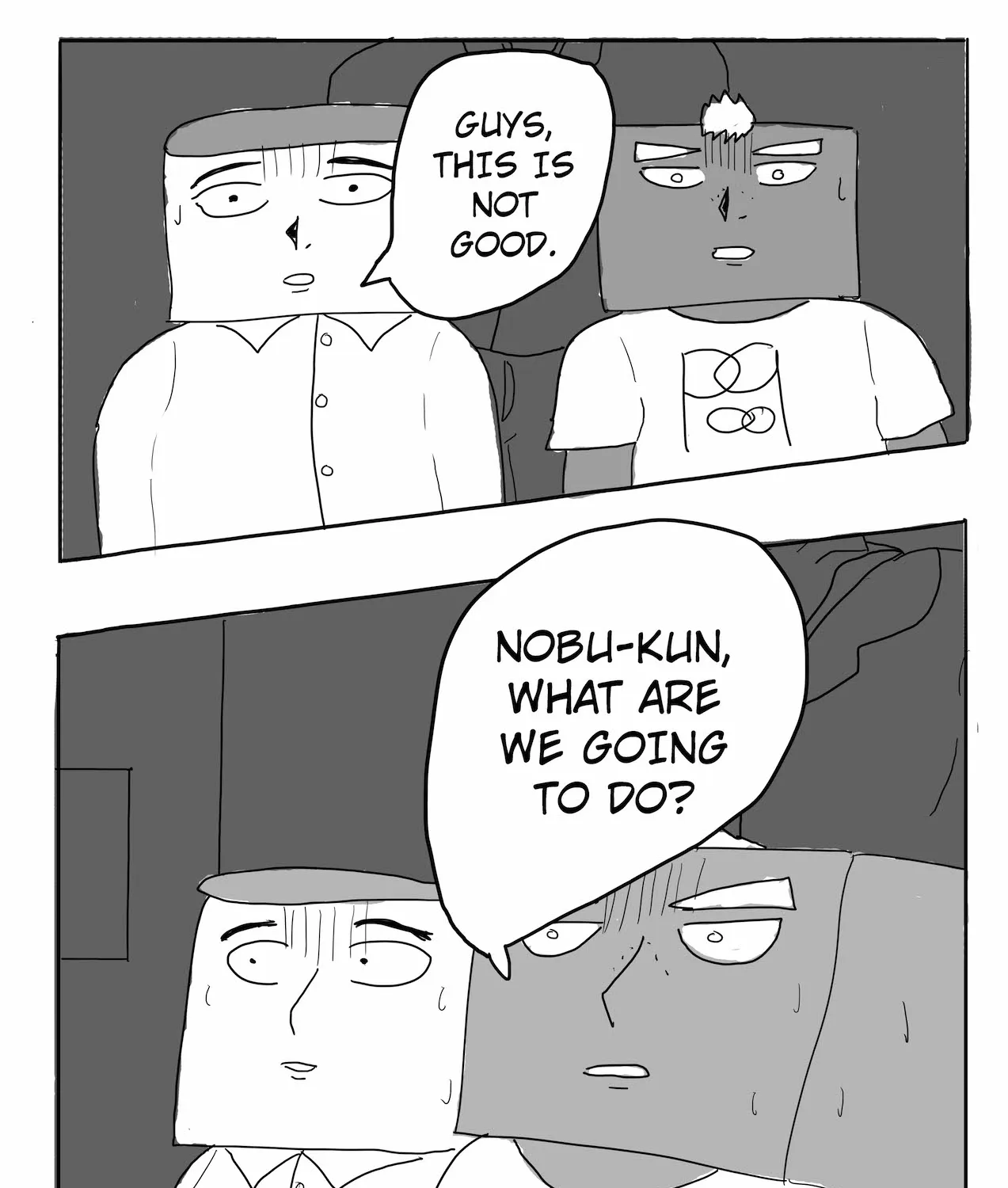 Read Dragon Tofu Manga Online