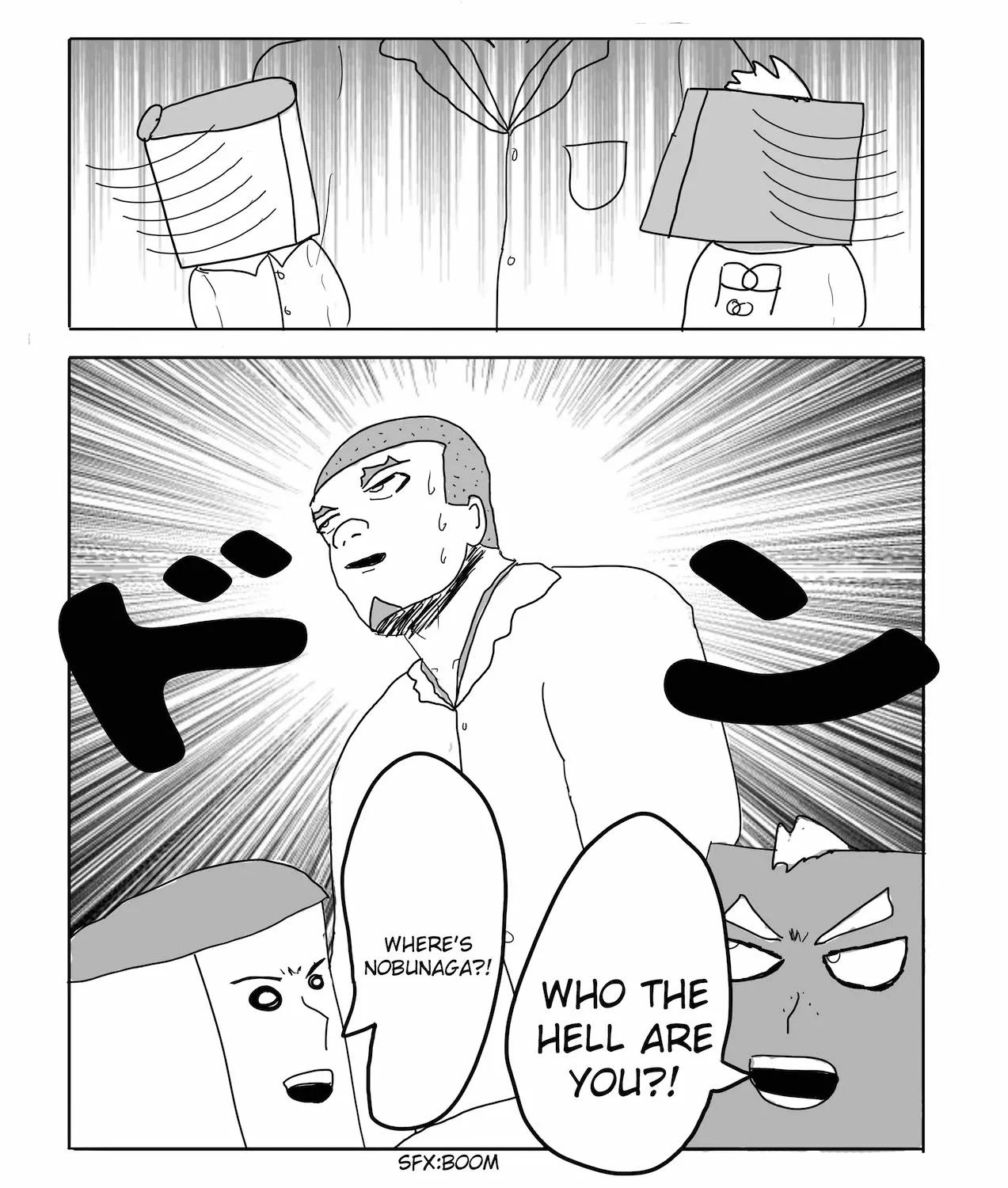 Read Dragon Tofu Manga Online