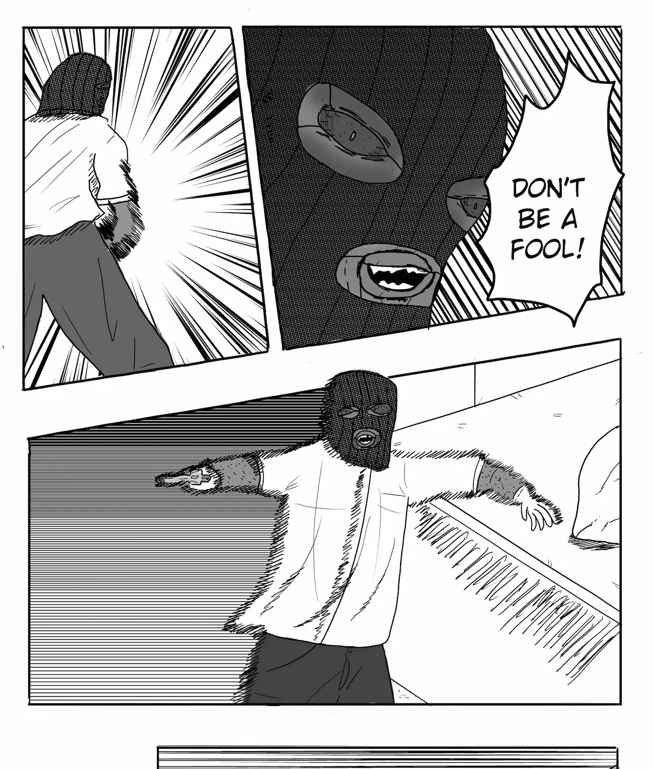 Read Dragon Tofu Manga Online