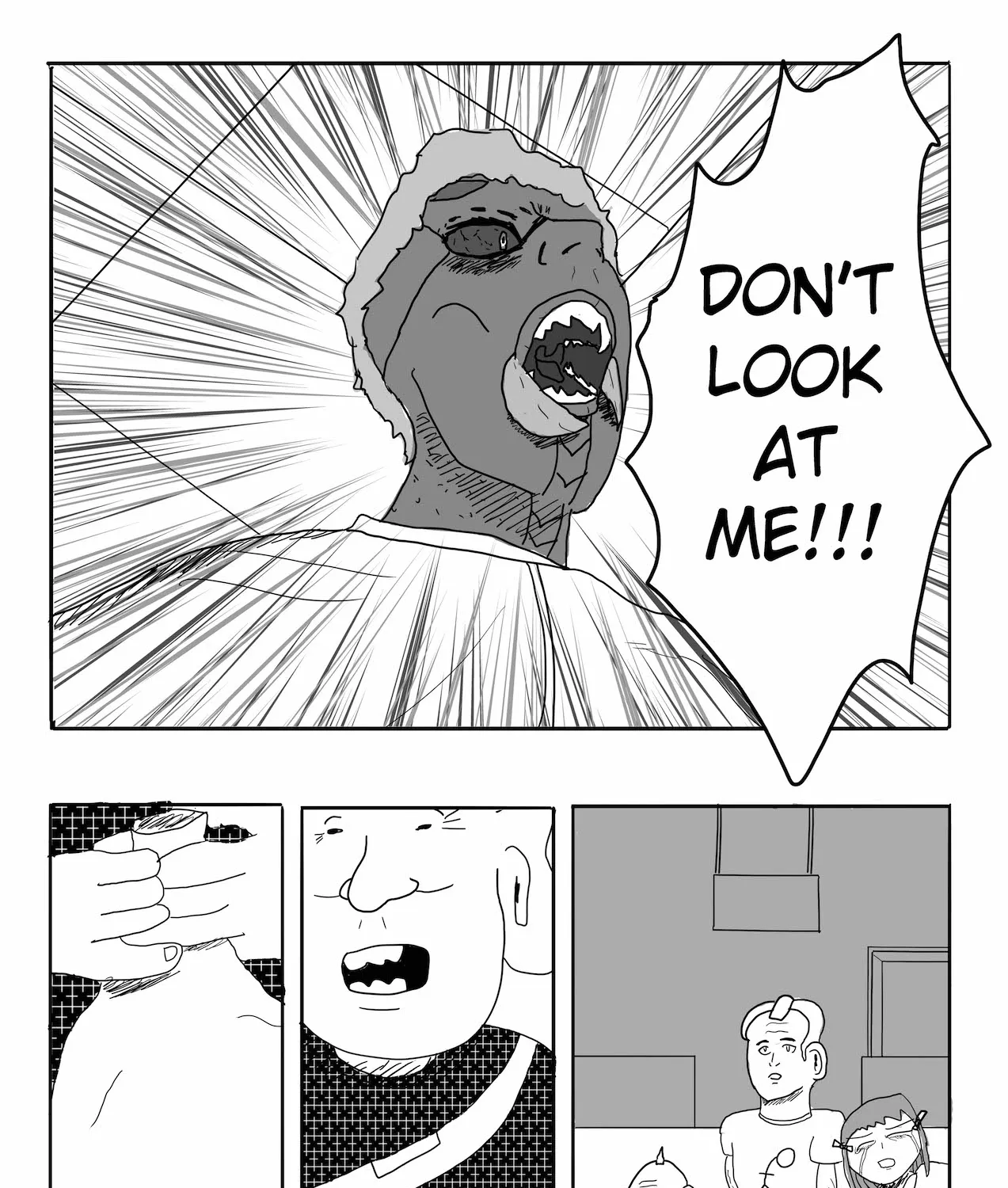 Read Dragon Tofu Manga Online