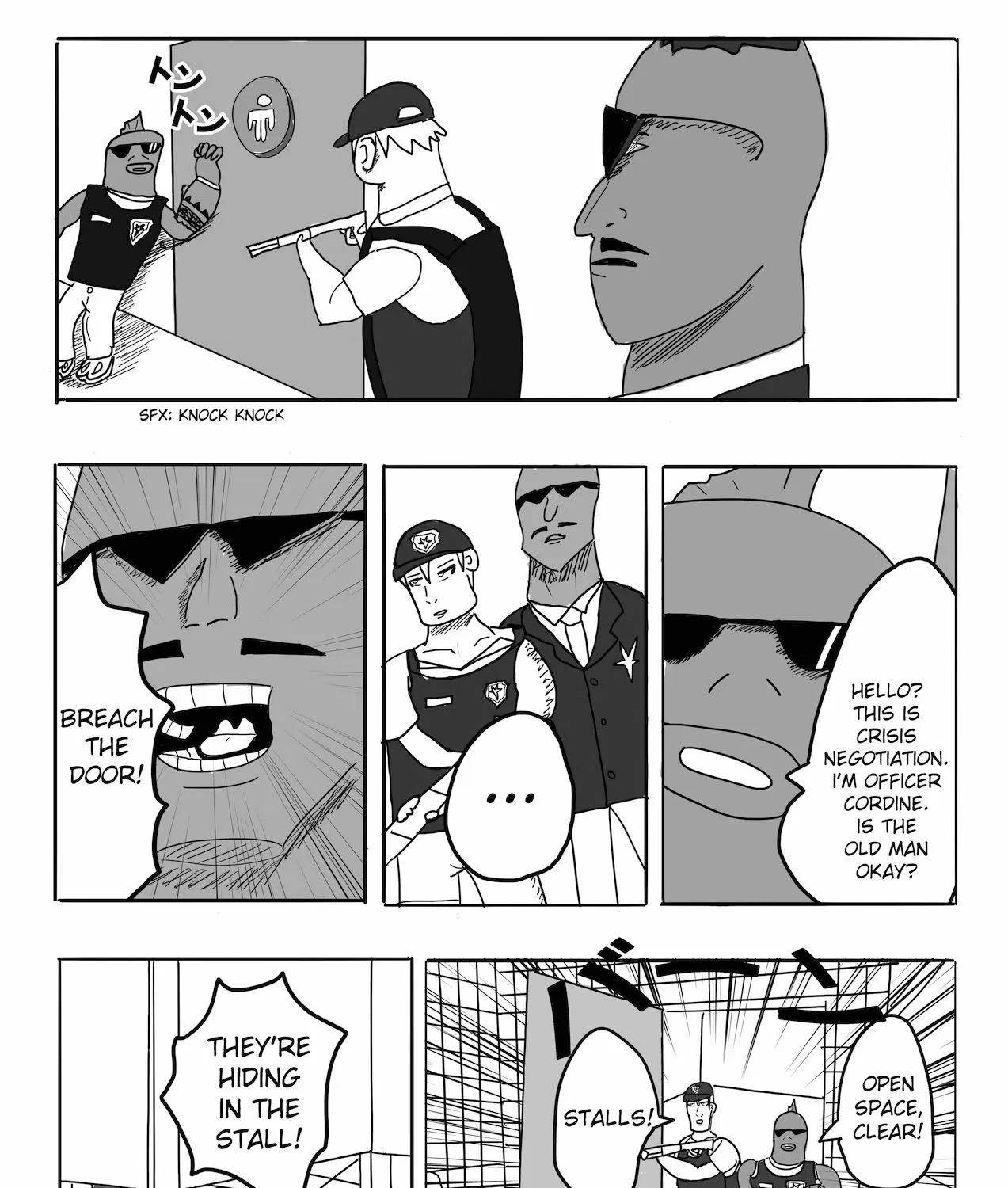 Read Dragon Tofu Manga Online