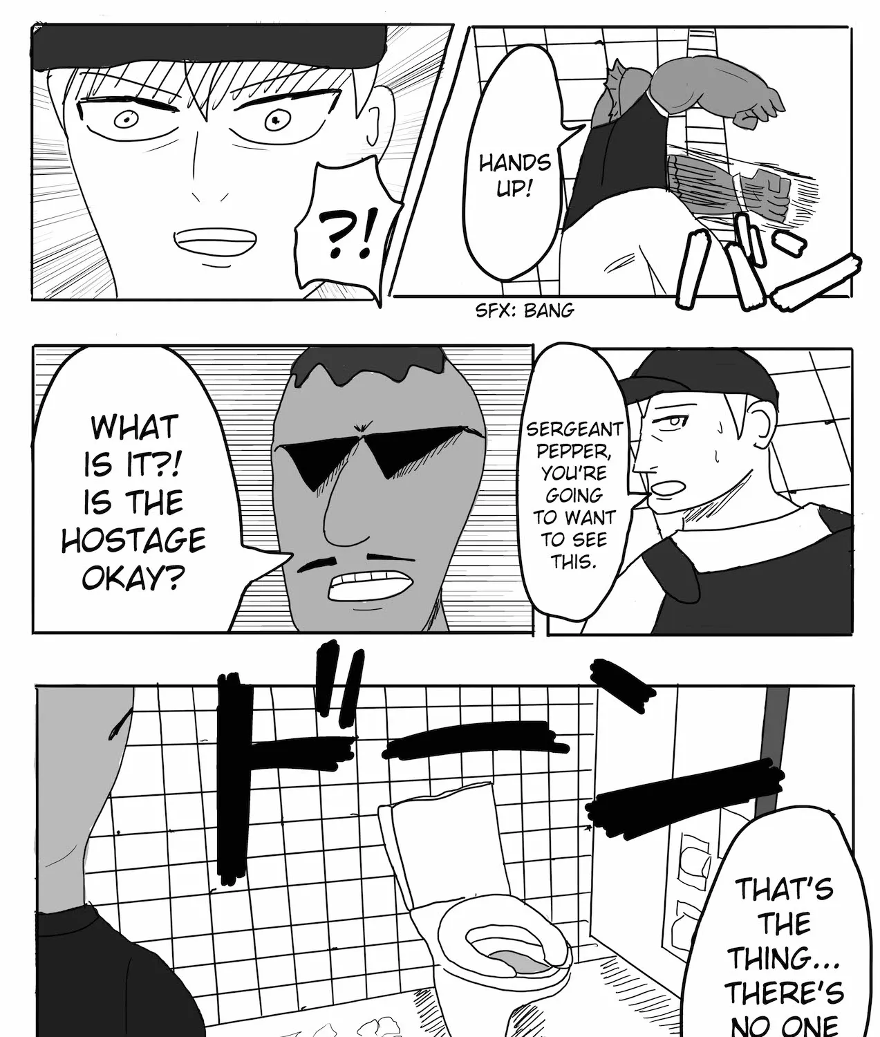 Read Dragon Tofu Manga Online