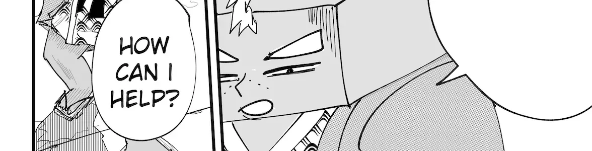 Read Dragon Tofu Manga Online