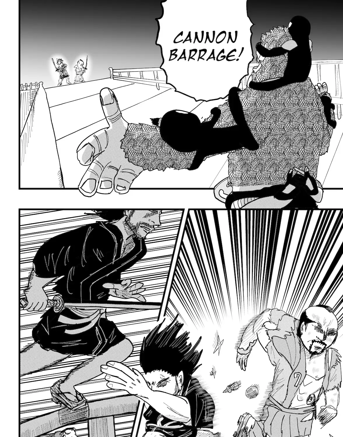 Read Dragon Tofu Manga Online