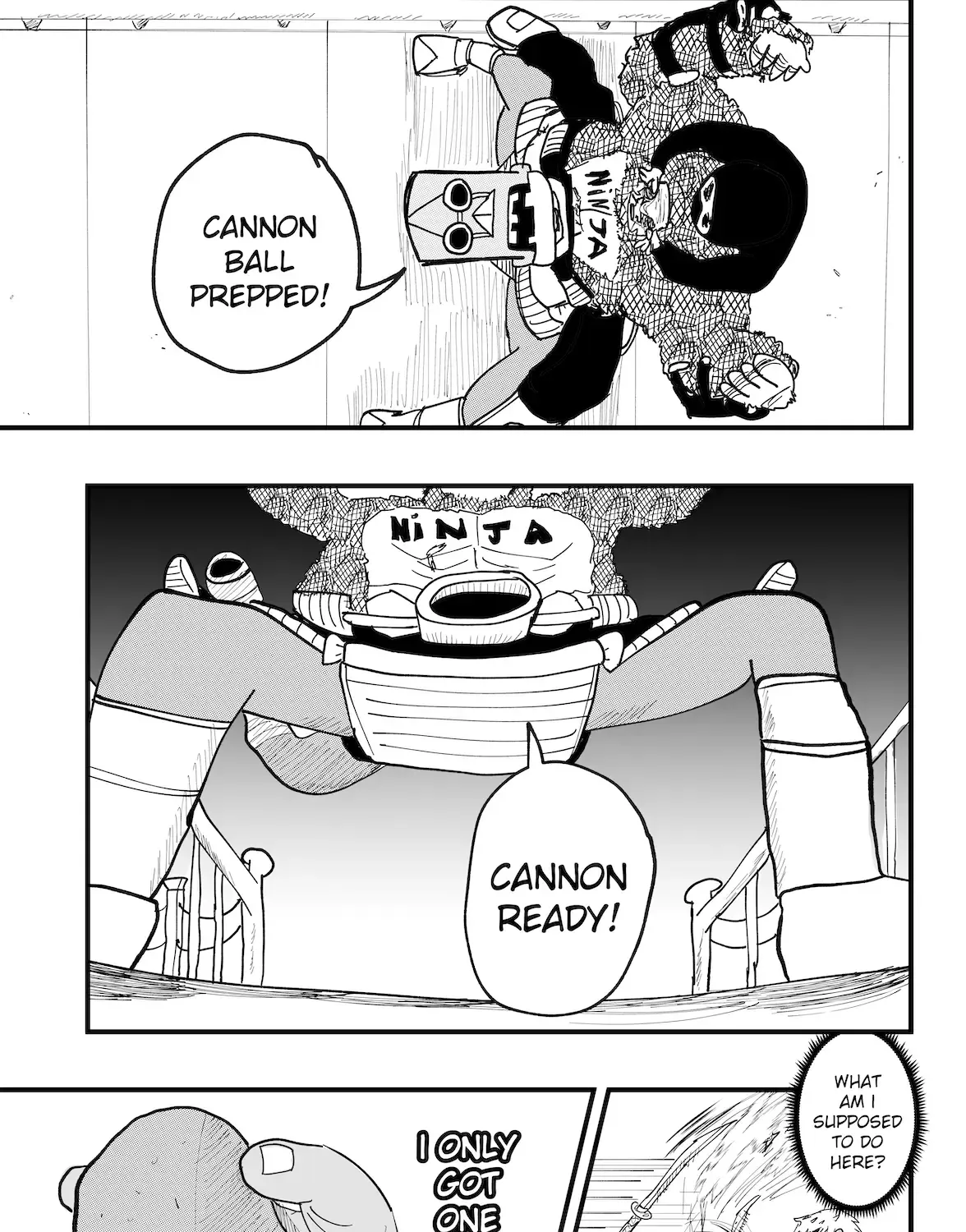 Read Dragon Tofu Manga Online