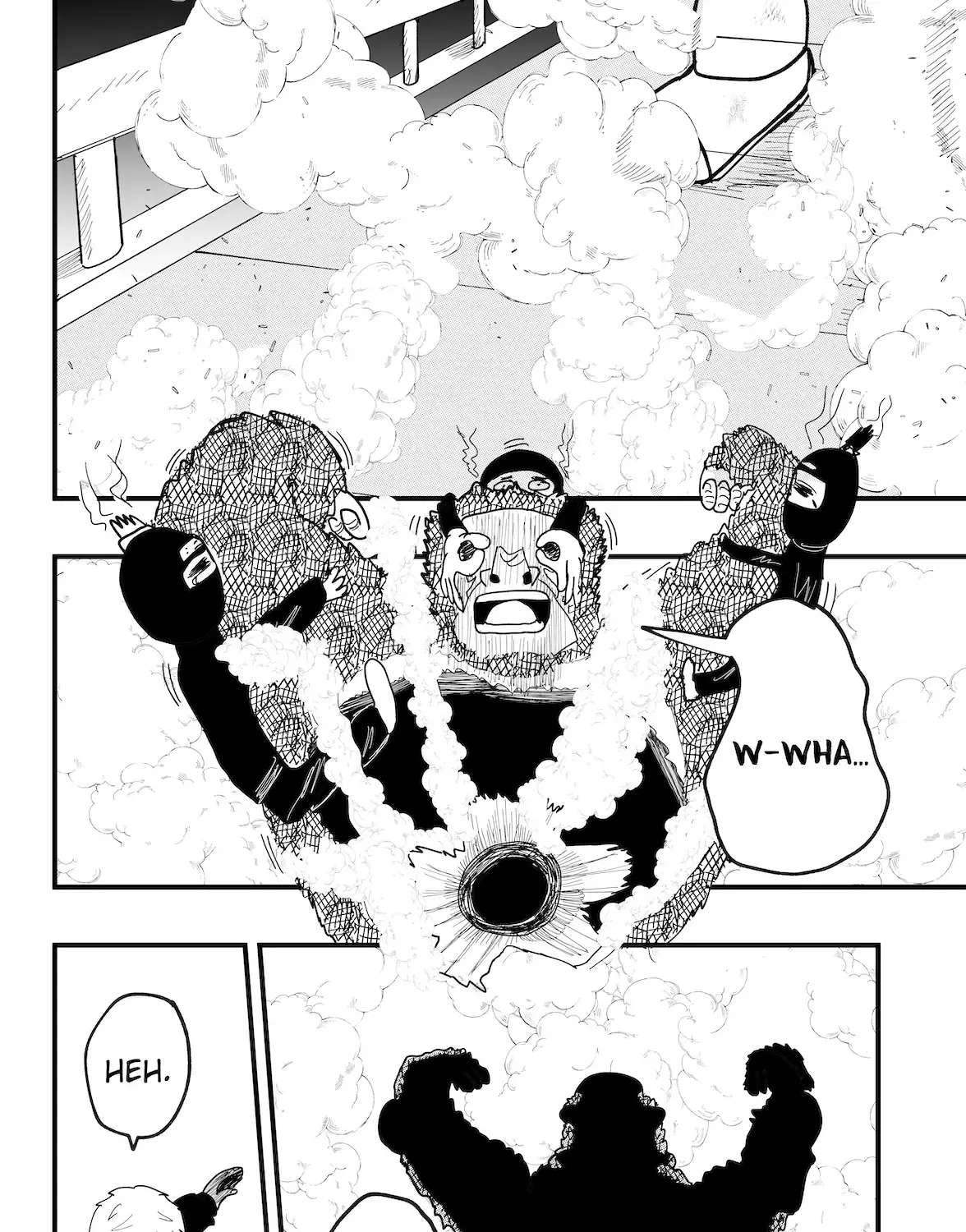 Read Dragon Tofu Manga Online