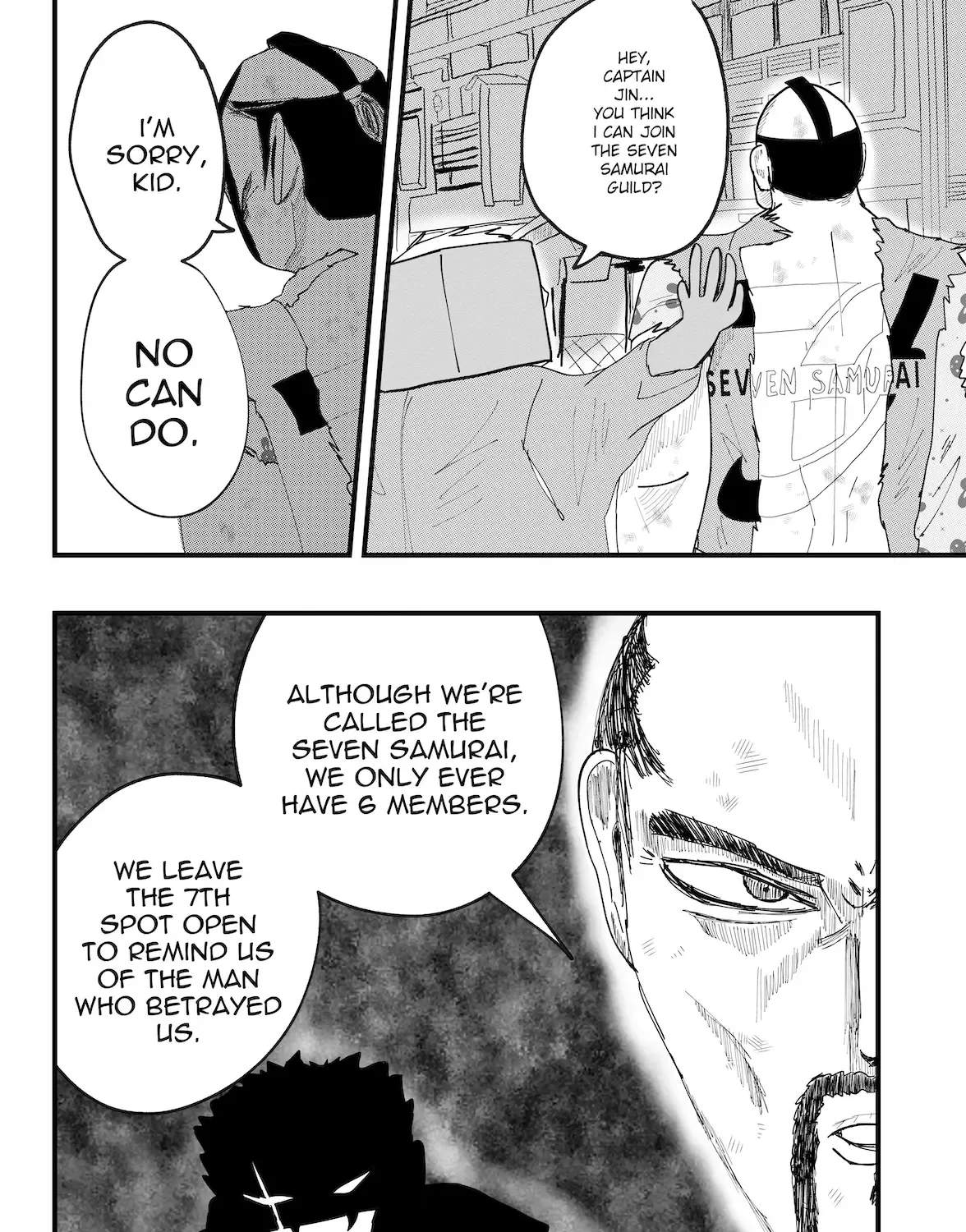 Read Dragon Tofu Manga Online