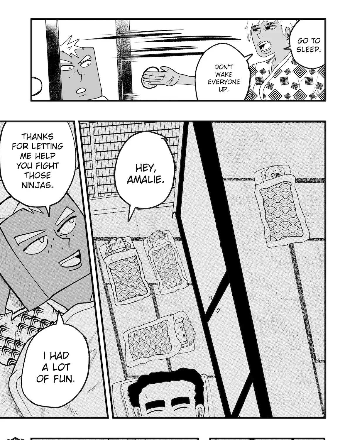 Read Dragon Tofu Manga Online