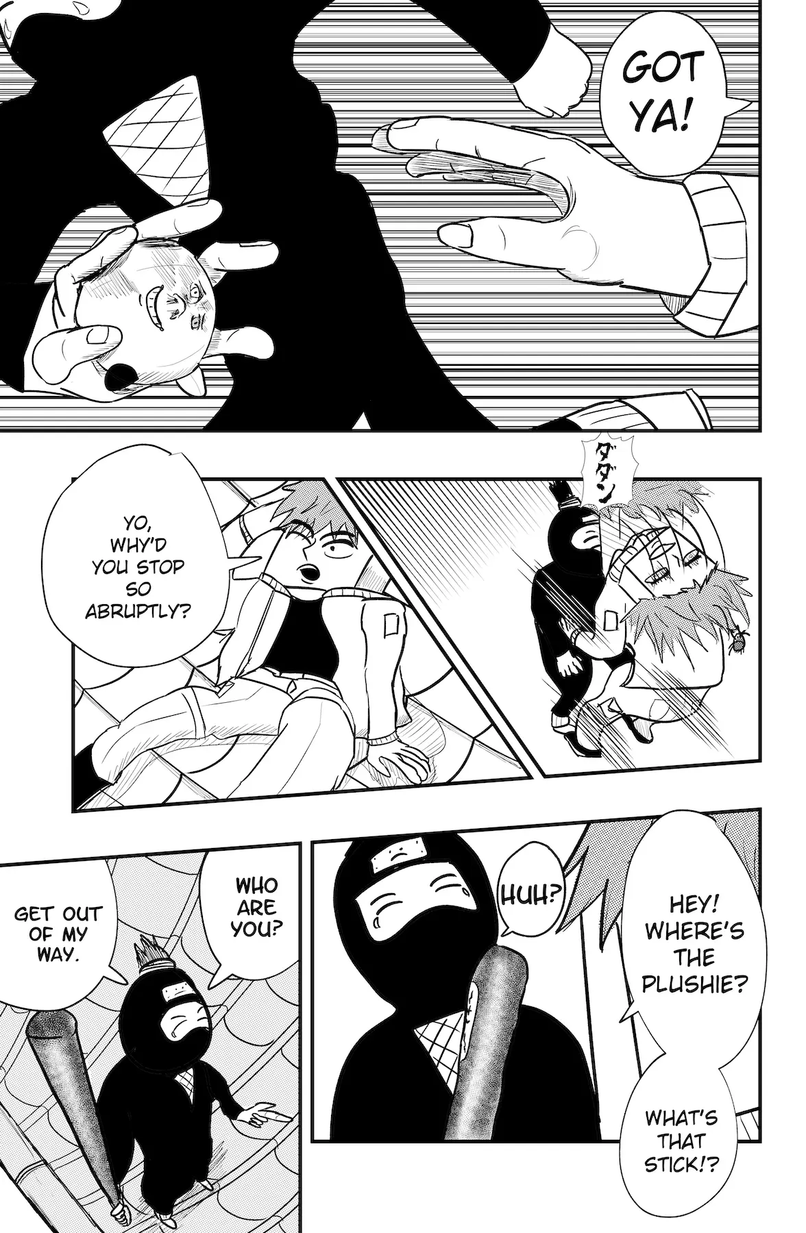 Read Dragon Tofu Manga Online